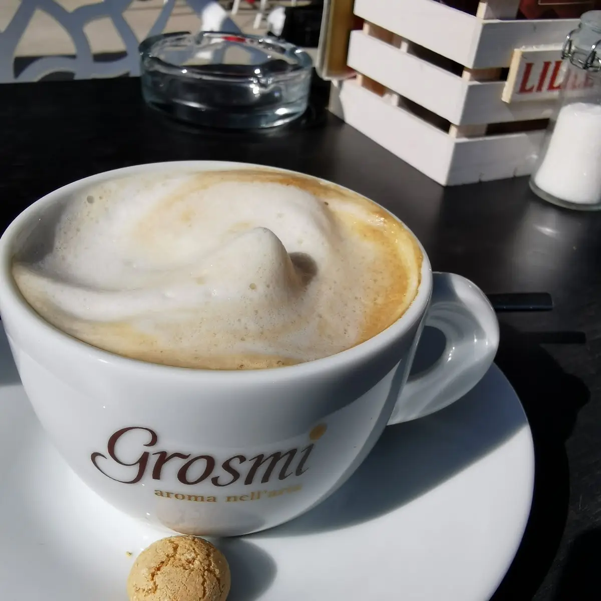 Cappuccino