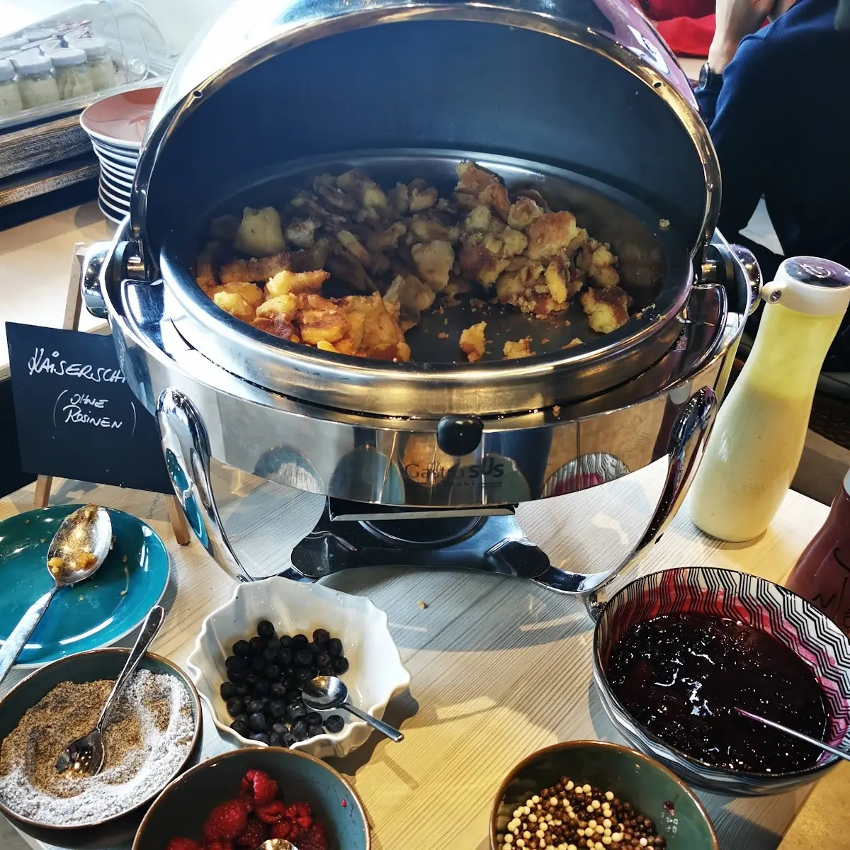 Kaiserschmarrn Ohne Rosinen