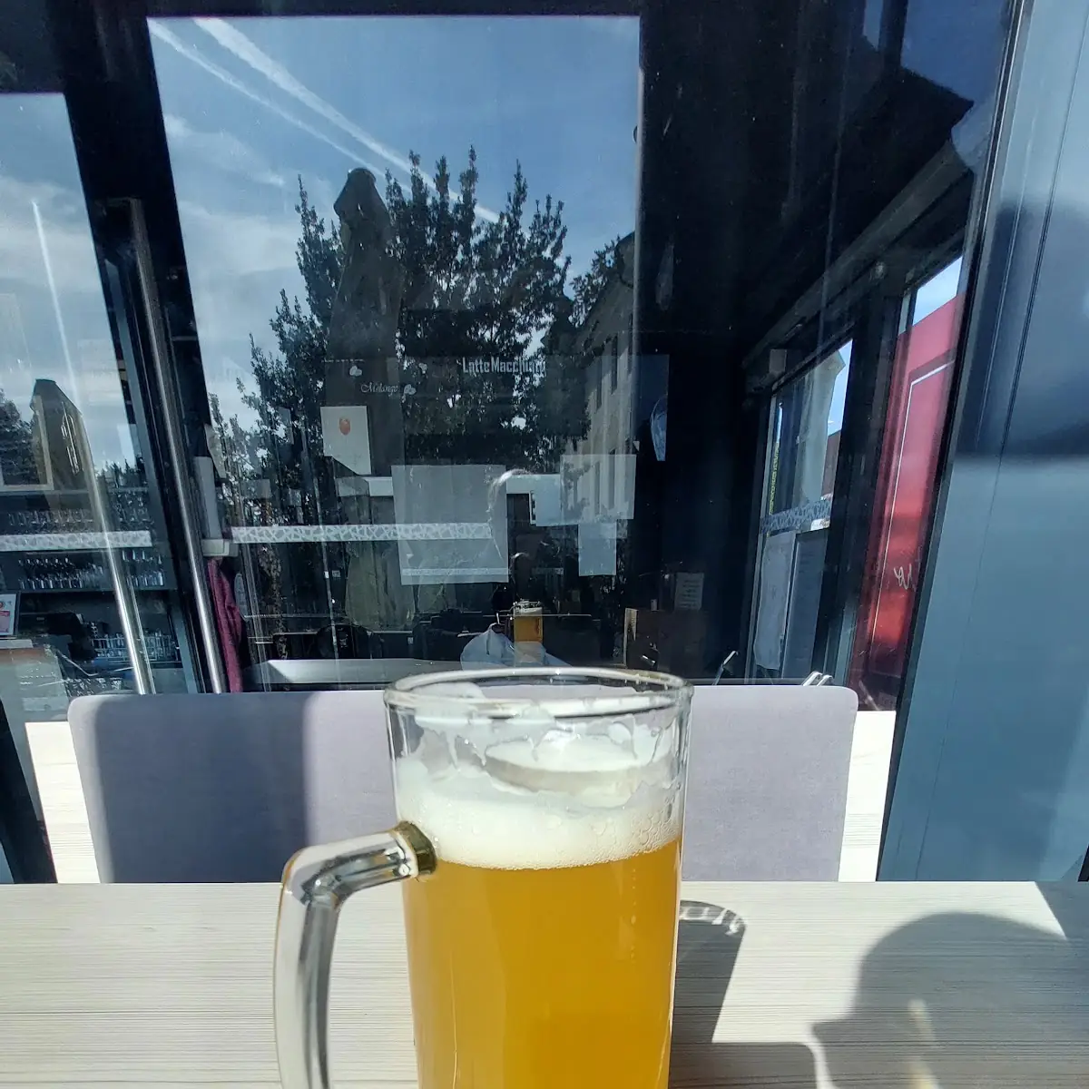 Zwickel Seidel