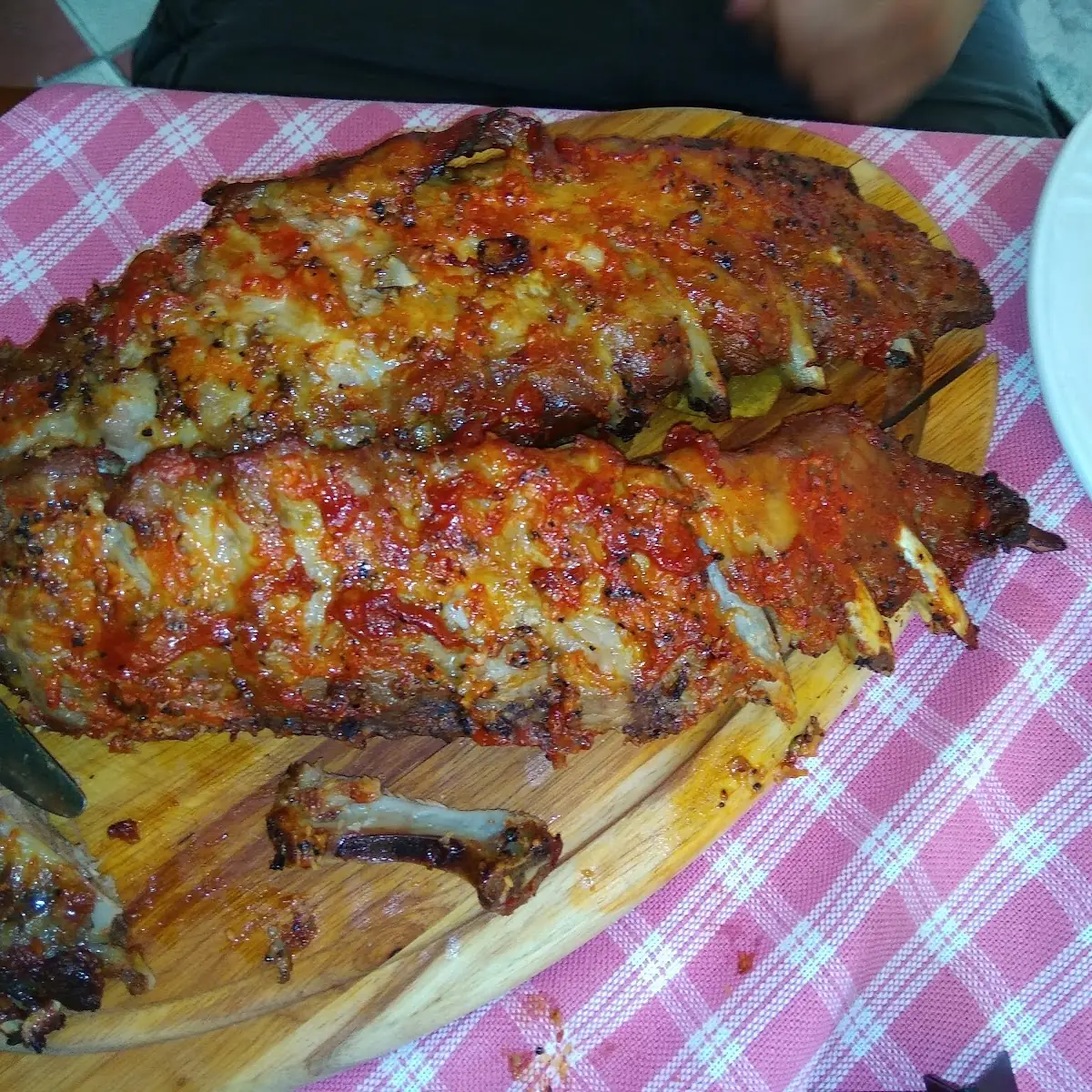 Pork Ribs