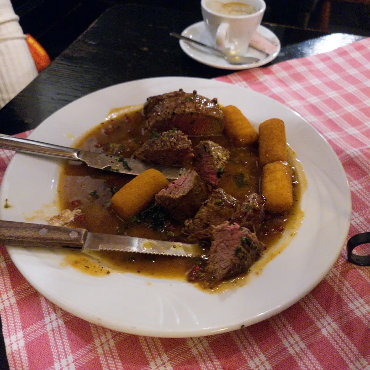 Steak