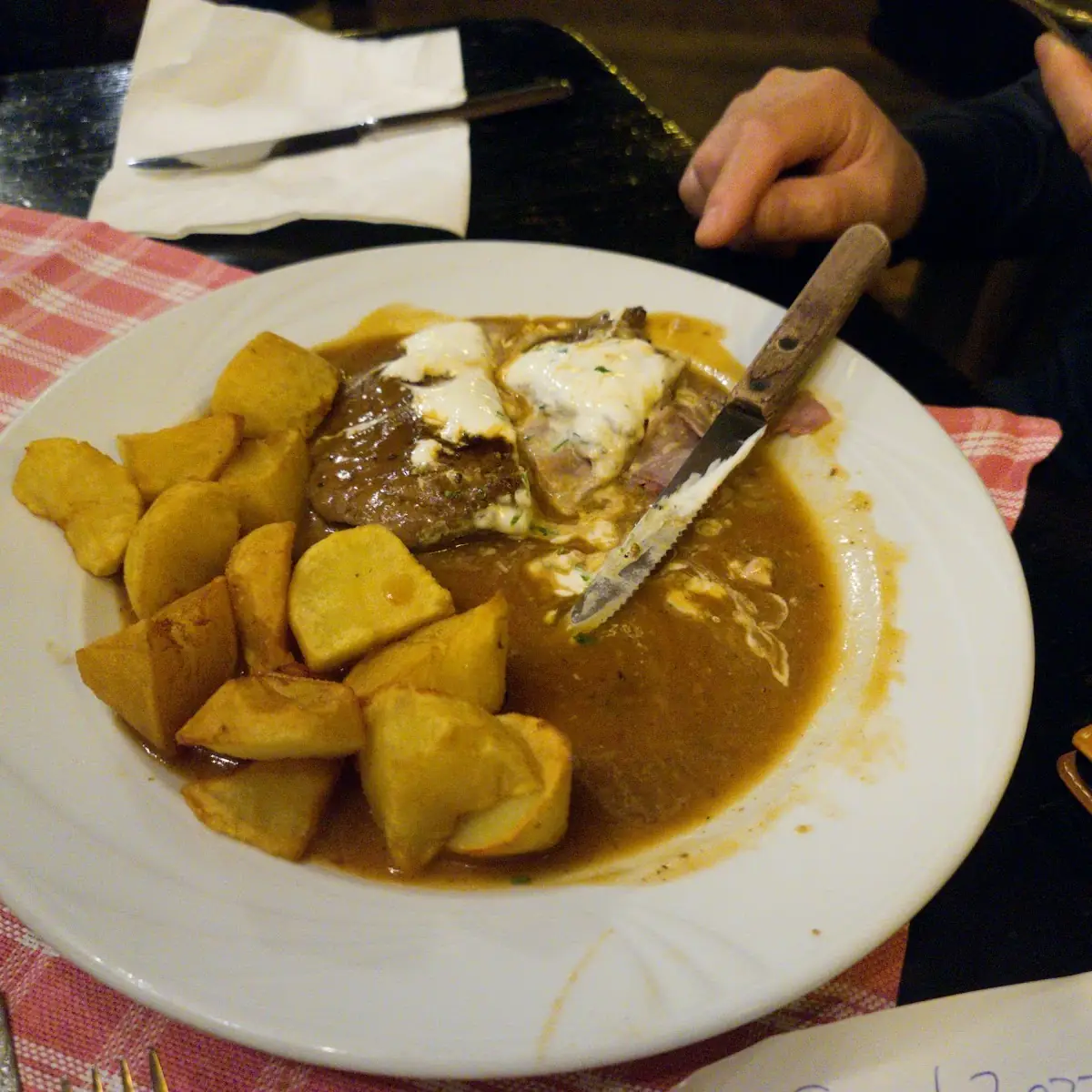 Wienerschnitzel