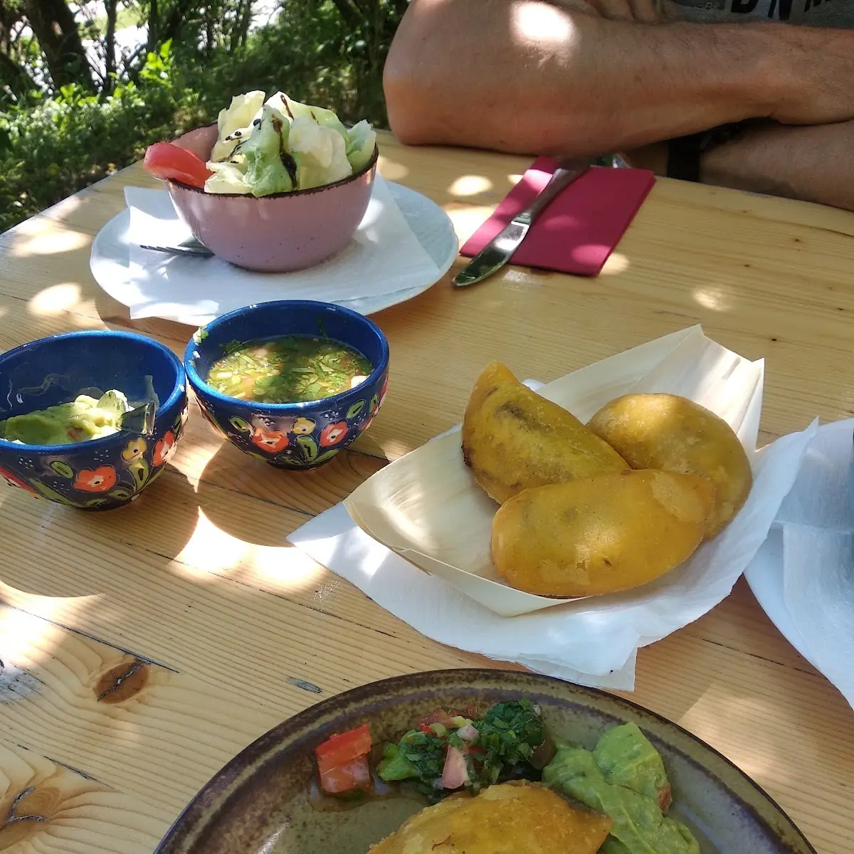 Empanadas