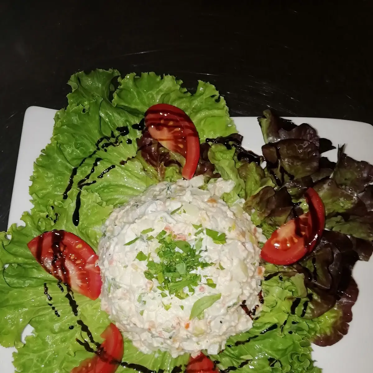 Russischersalat