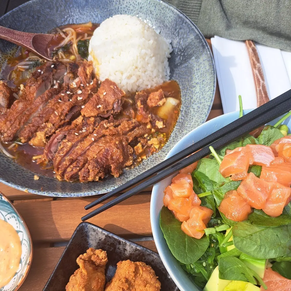 Gyü Bento
