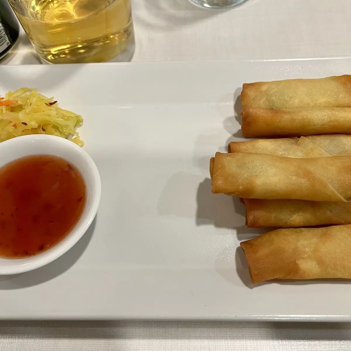 Mini Frühlingsrolle 6 Stk