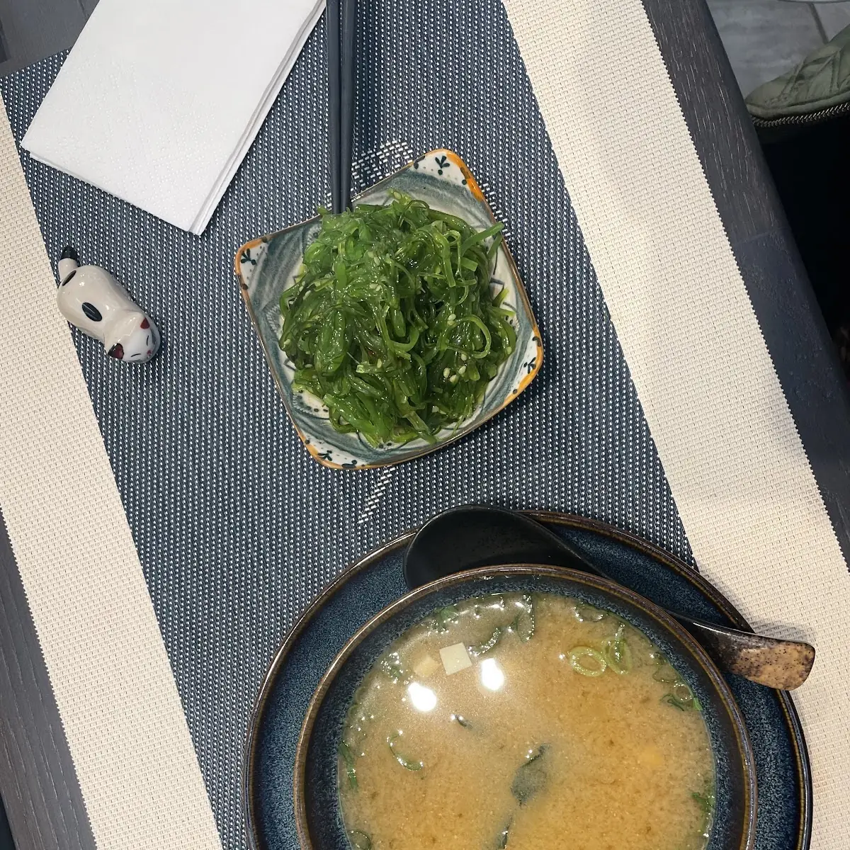 Miso Suppe