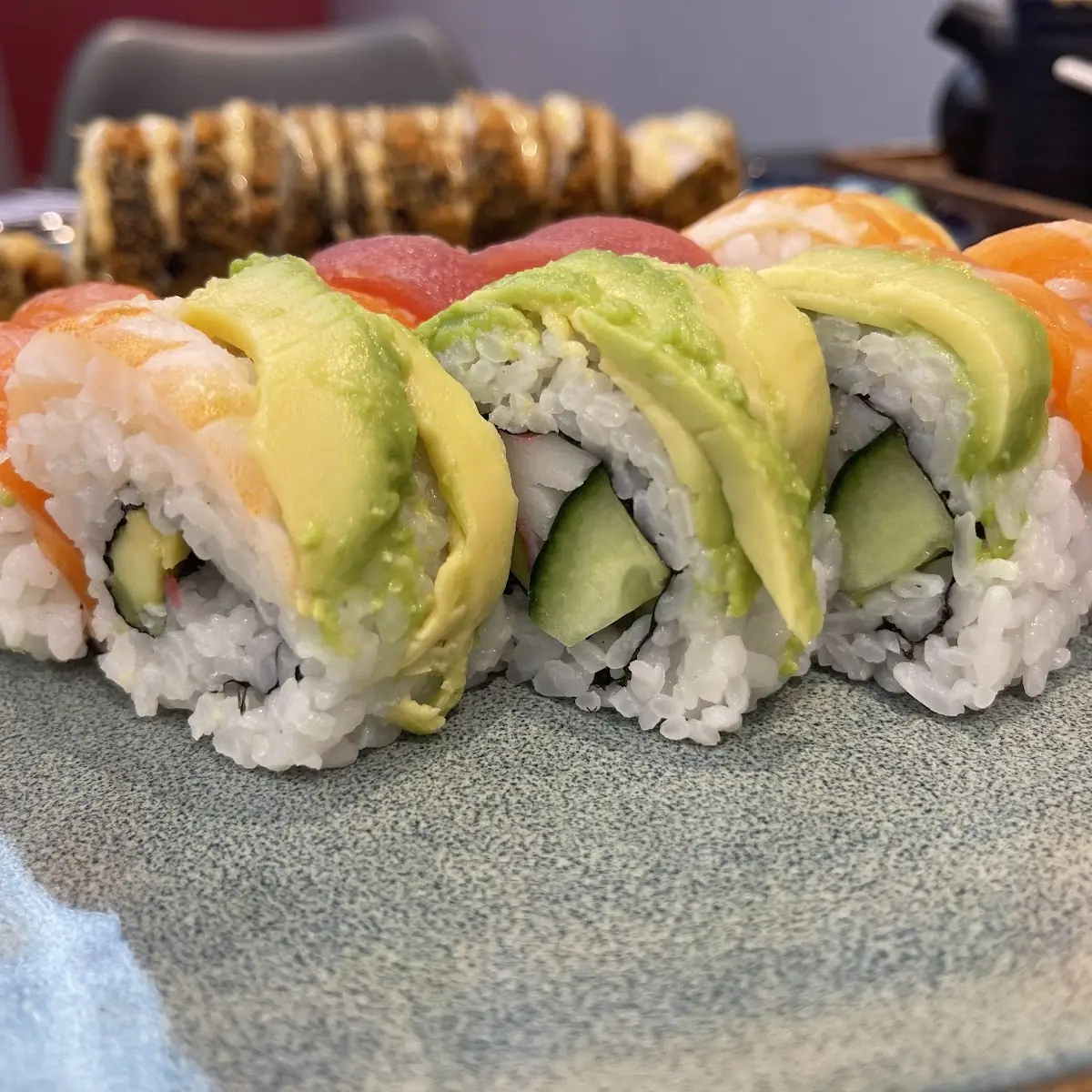 Sake Avocado