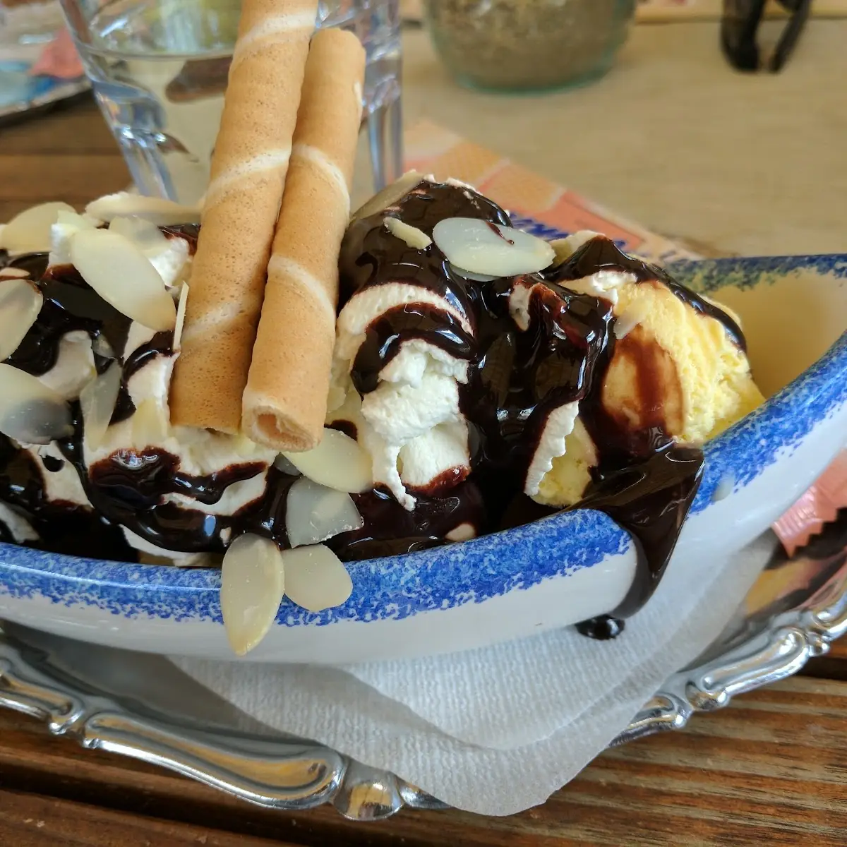 Bananensplit