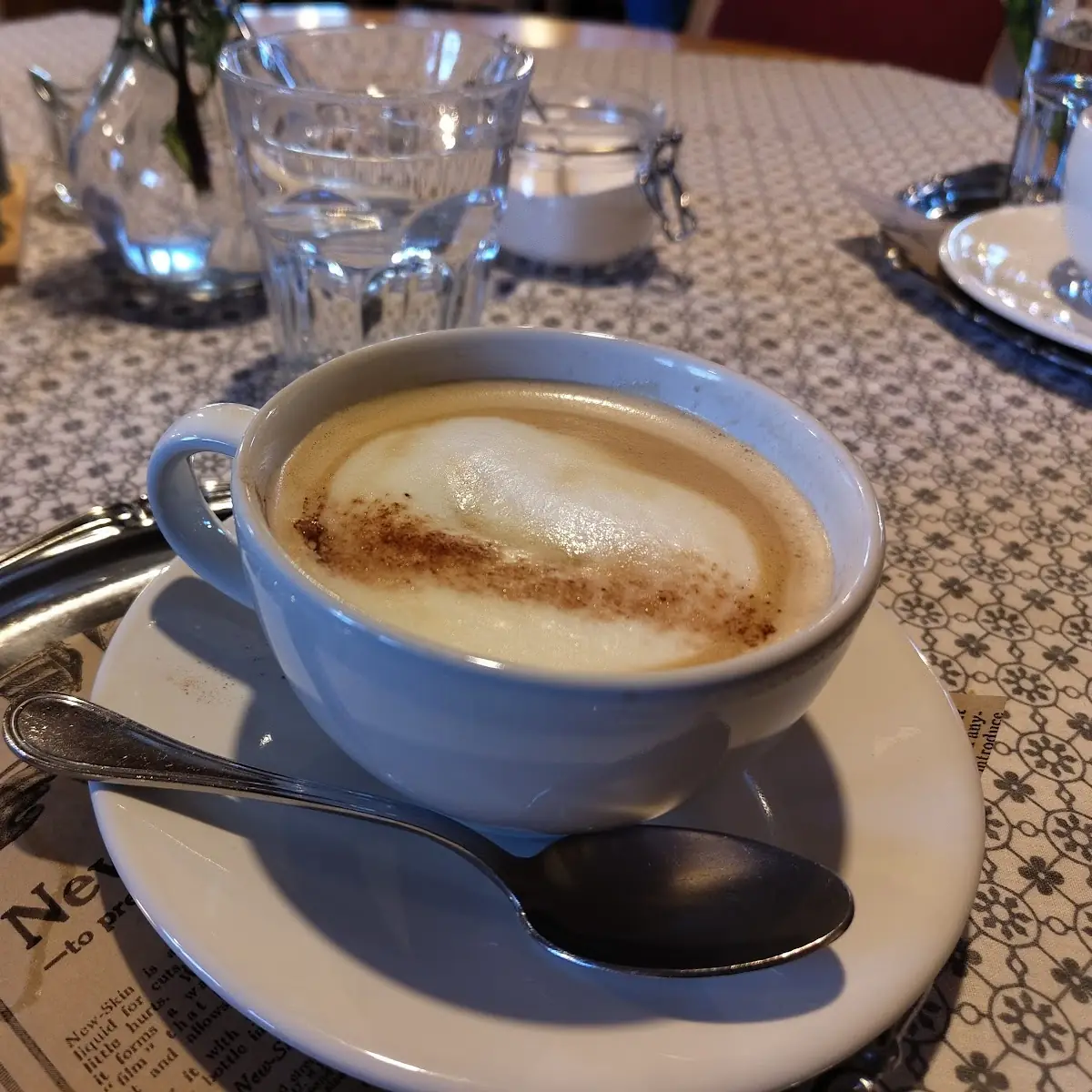 Cappuccino
