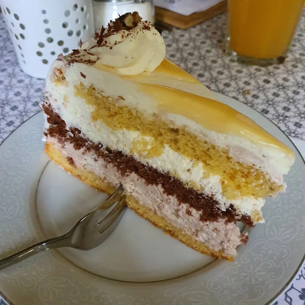 Eierlikörtorte