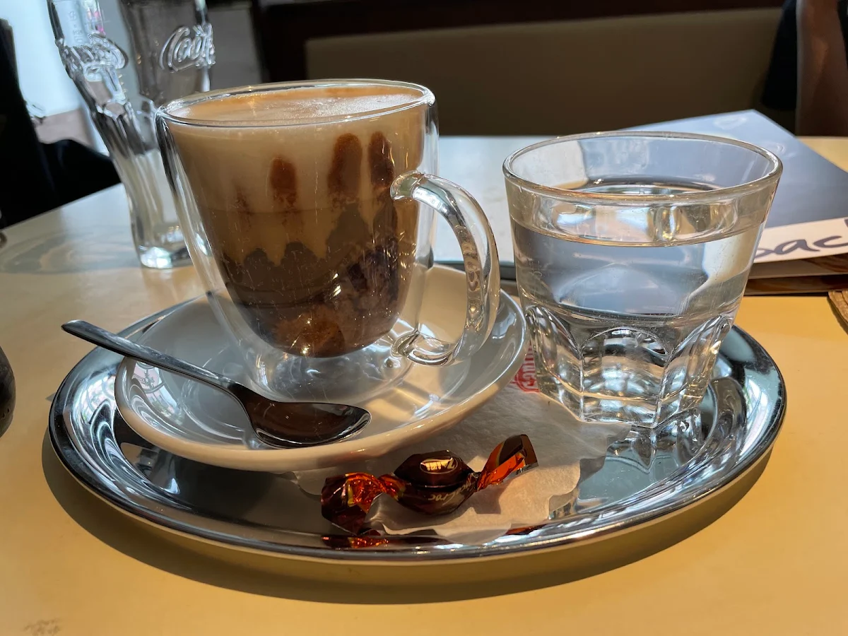 Schokokaffee