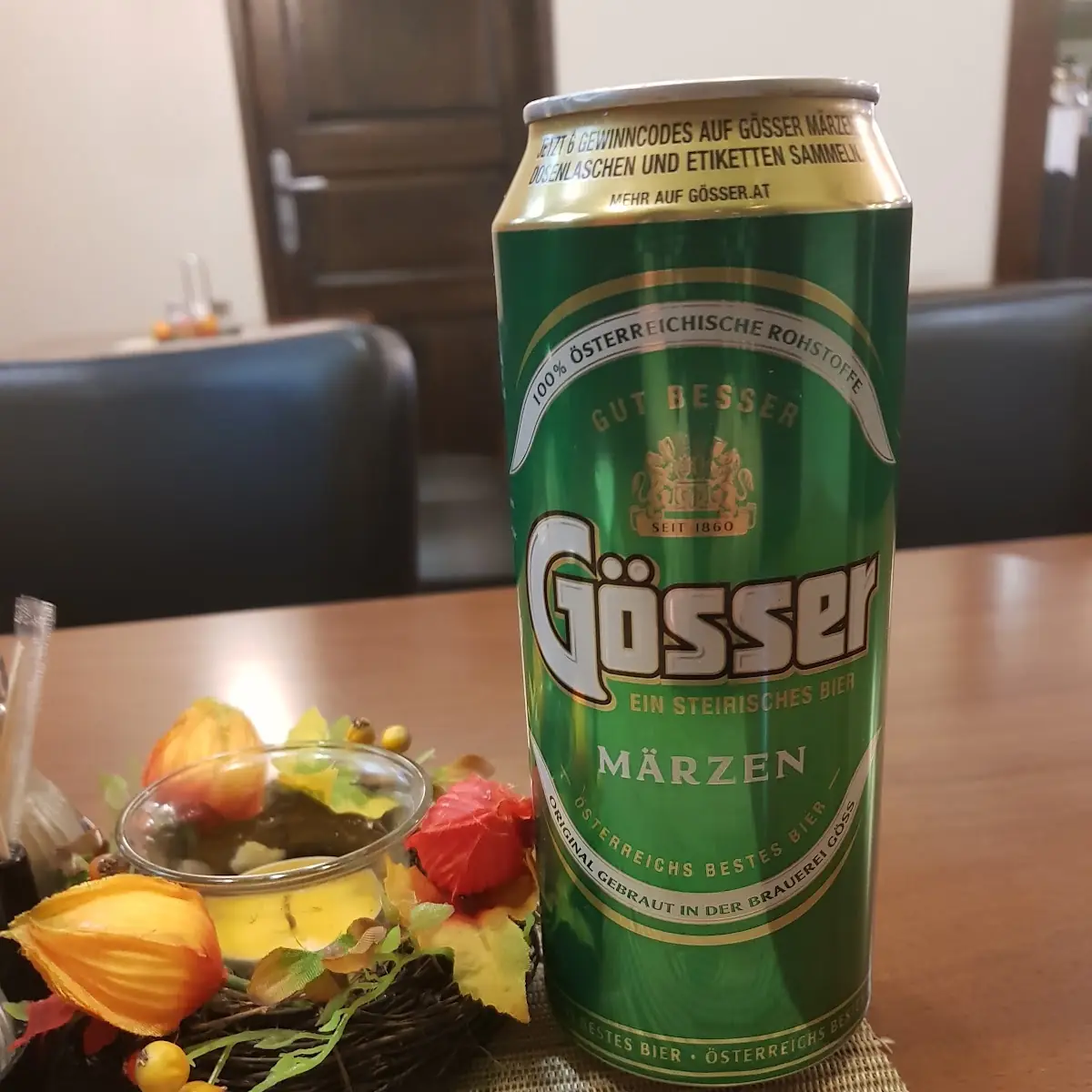 Gut Besser Ein Echtes Gösser