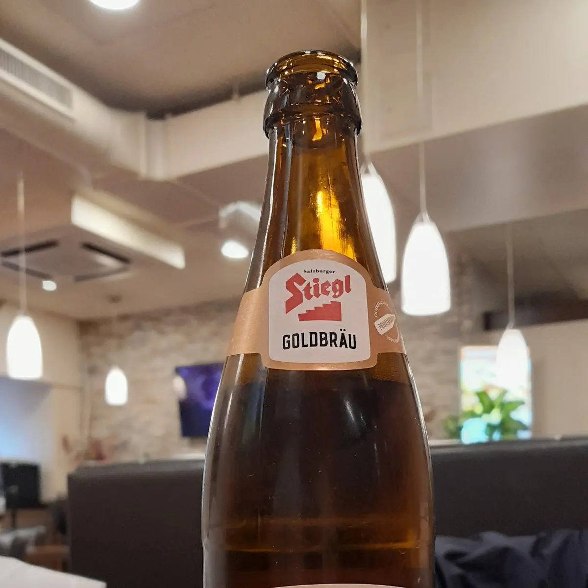 Märzenbier Stiegl Goldbräu