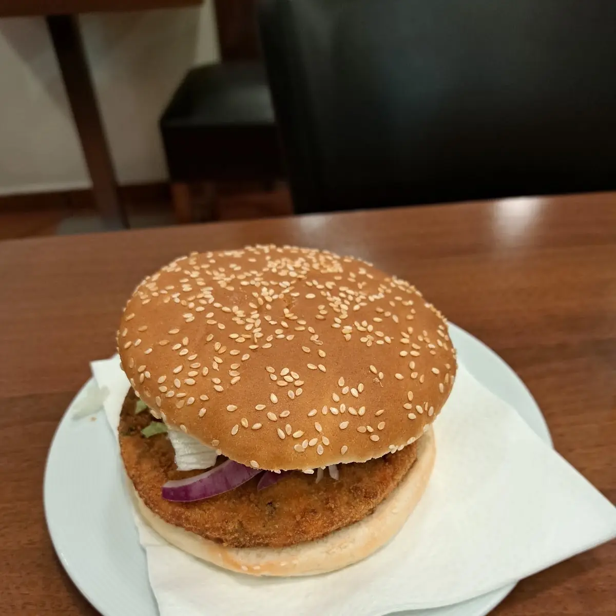 Veggie Burger