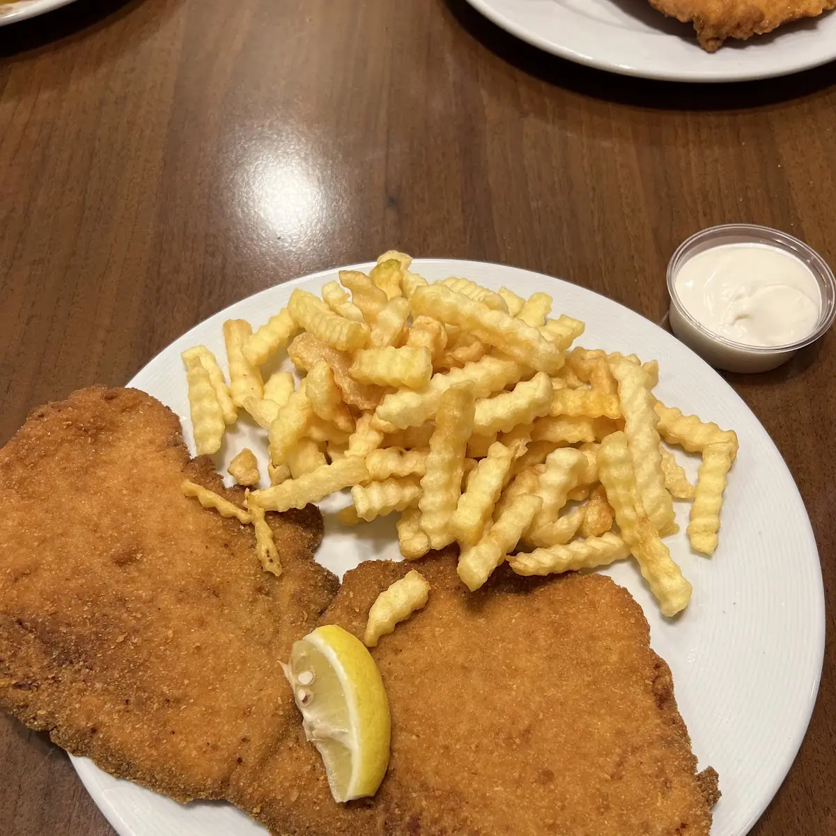 Wiener Snitzel