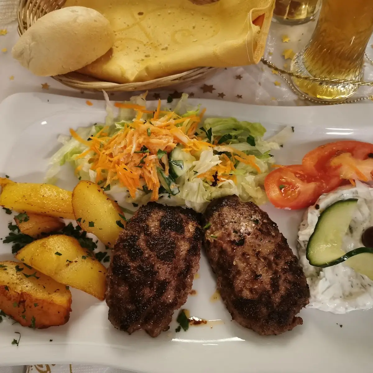 Bifteki Spezial