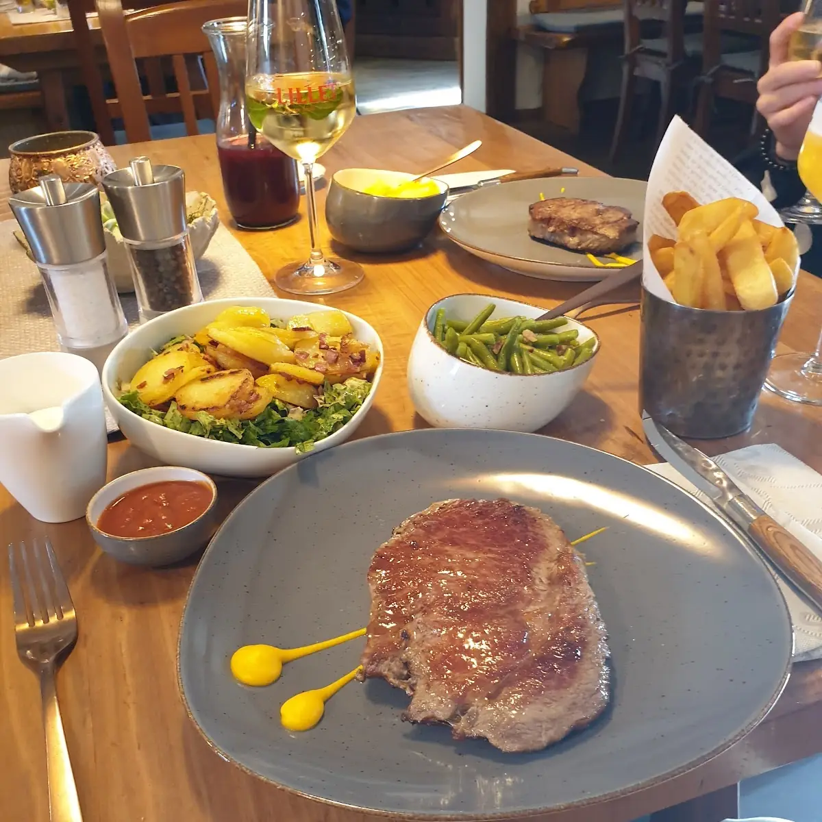 Bestes Steak