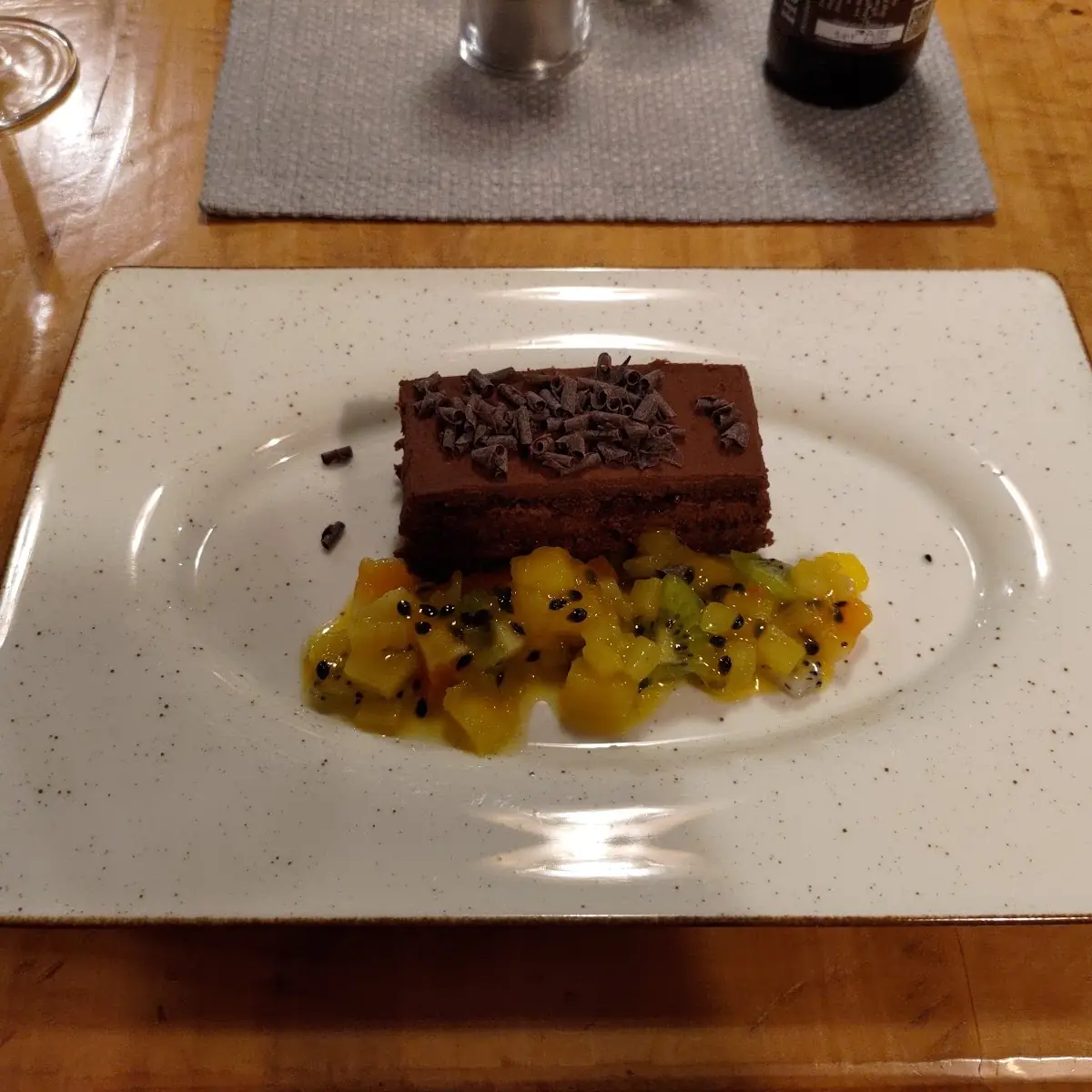 Devil's Cake
