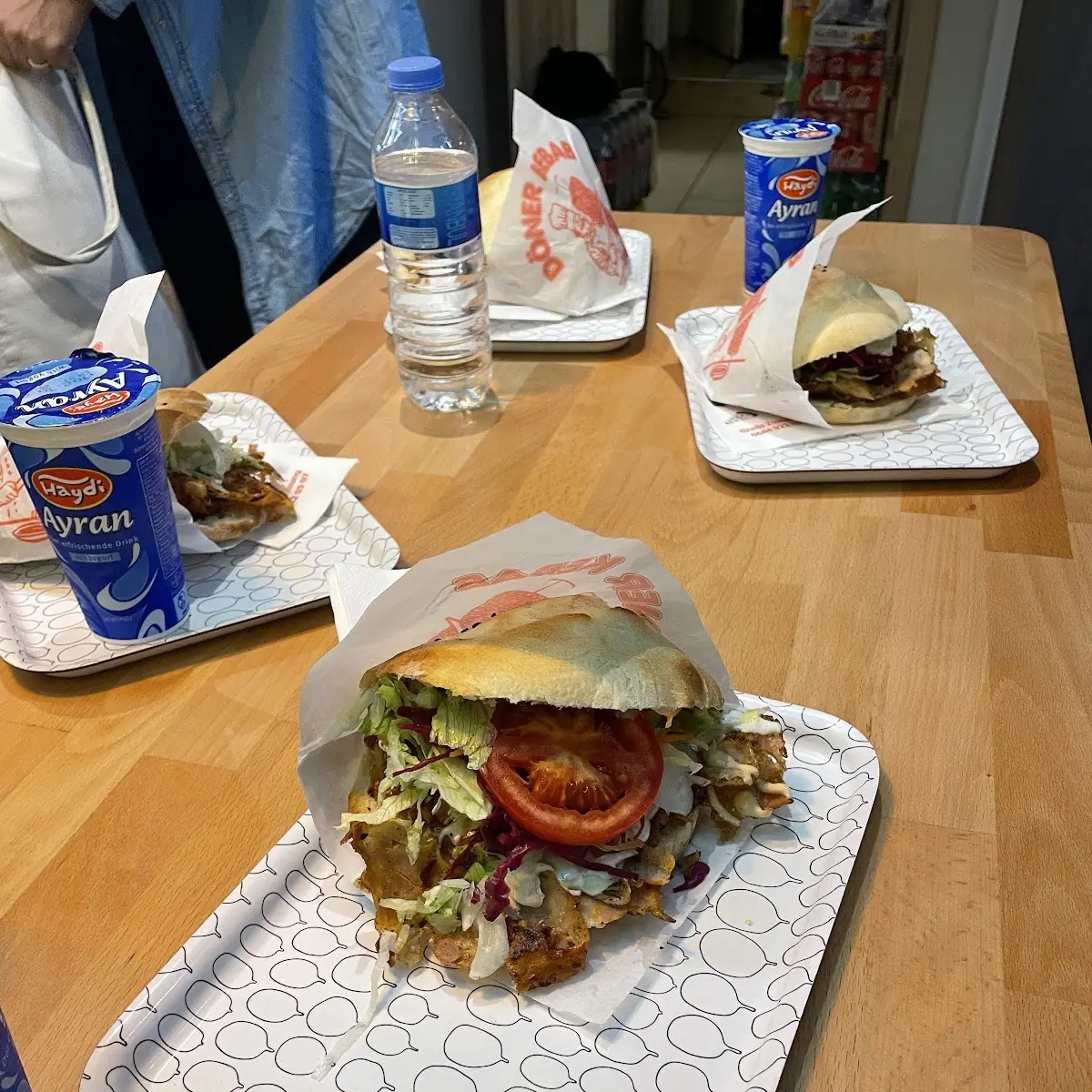 Broodje Döner
