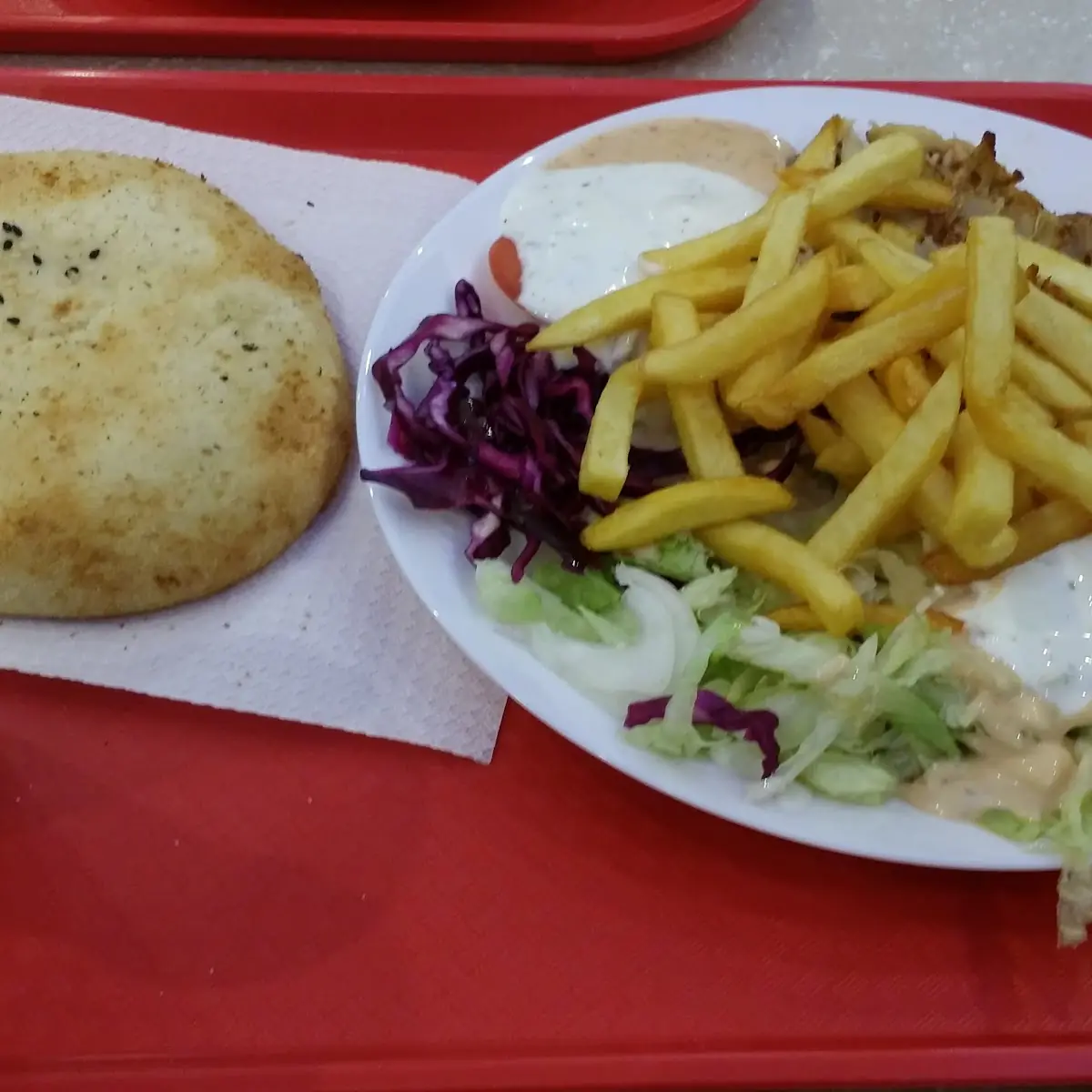 Chicken Platter