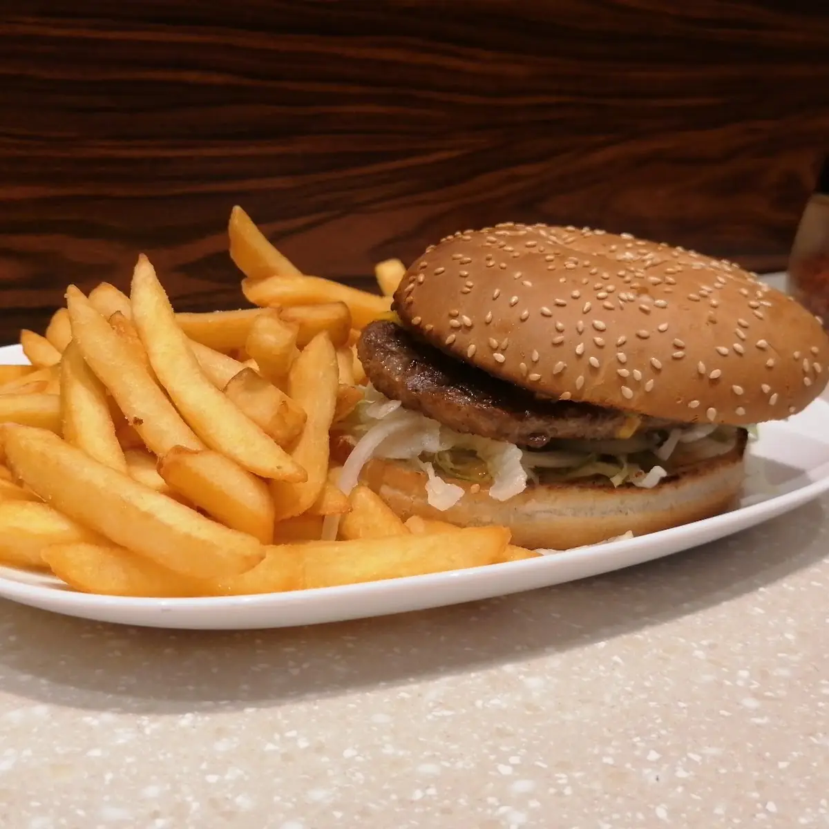 Portion Pommes