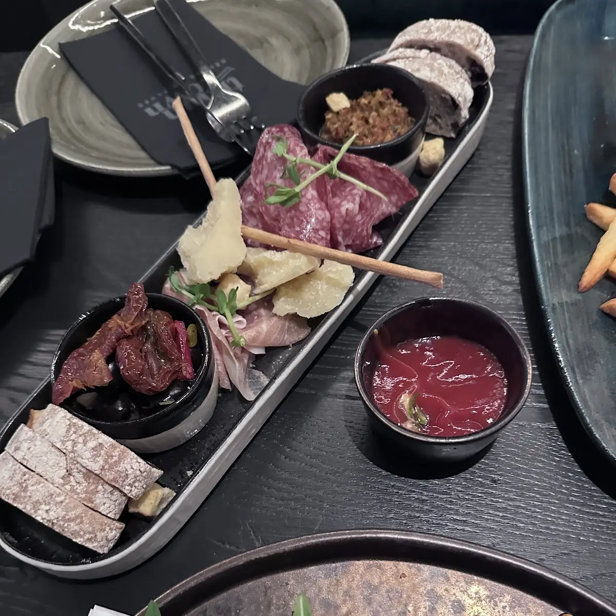 Antipasto Teller