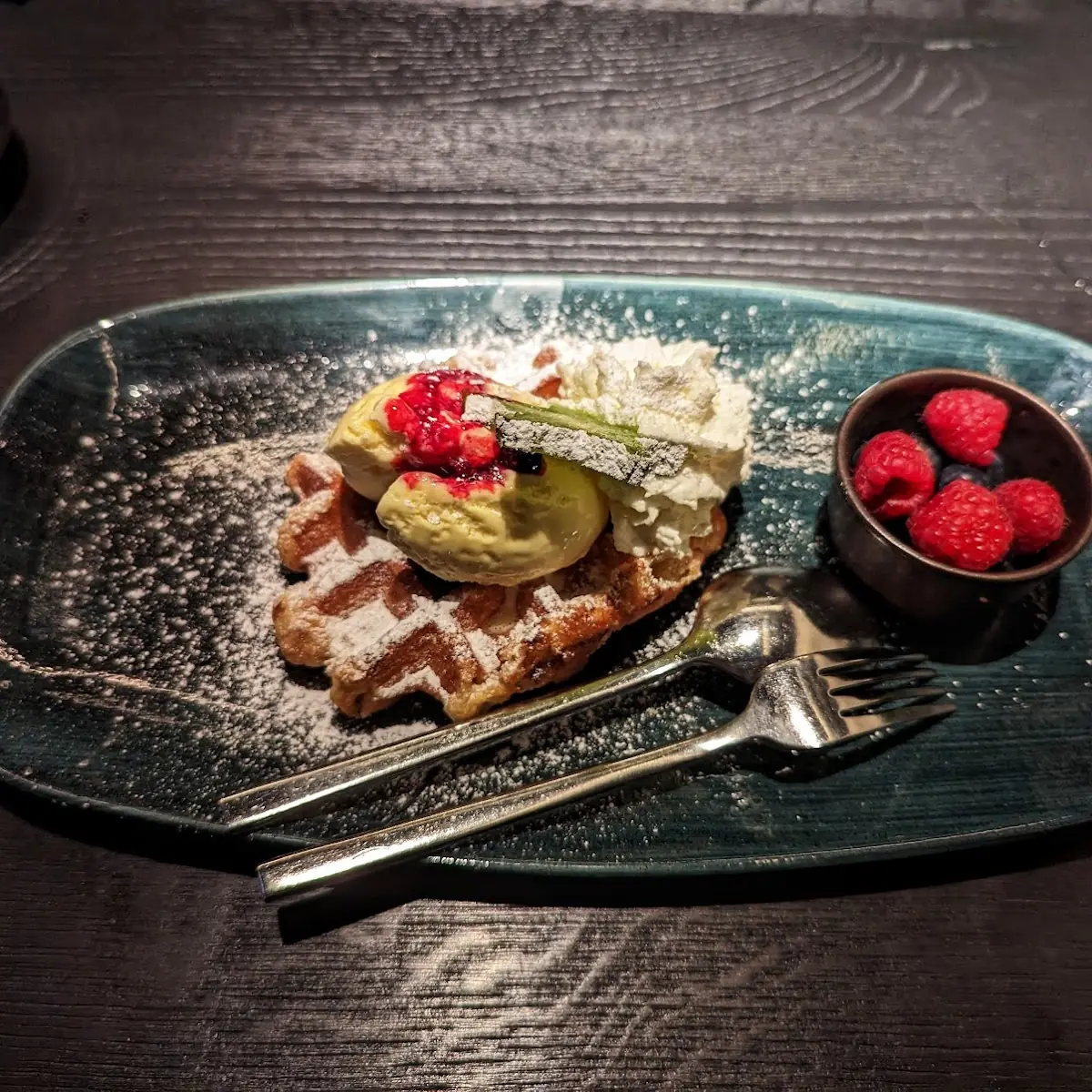 Butterwaffel