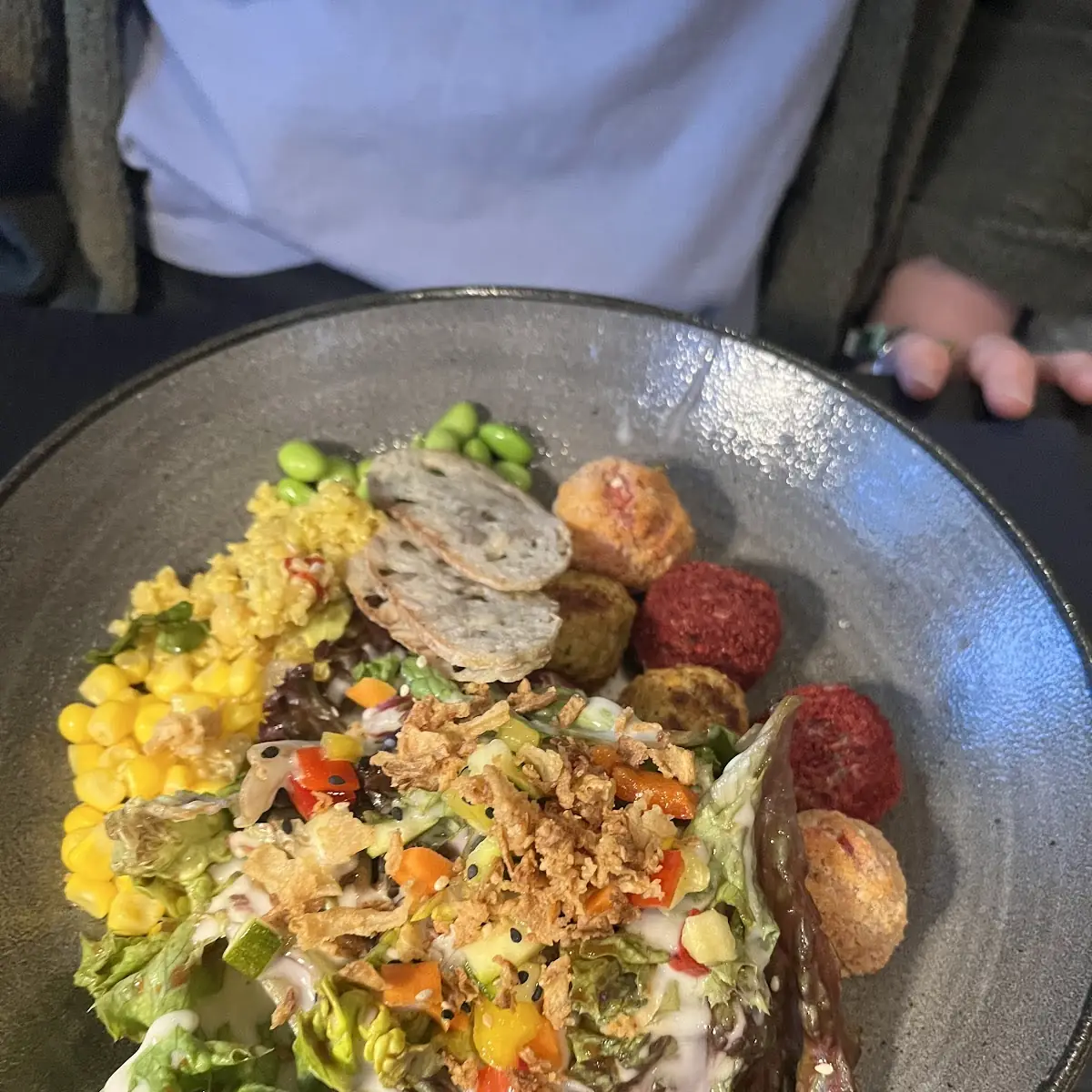 Falafel Bowl