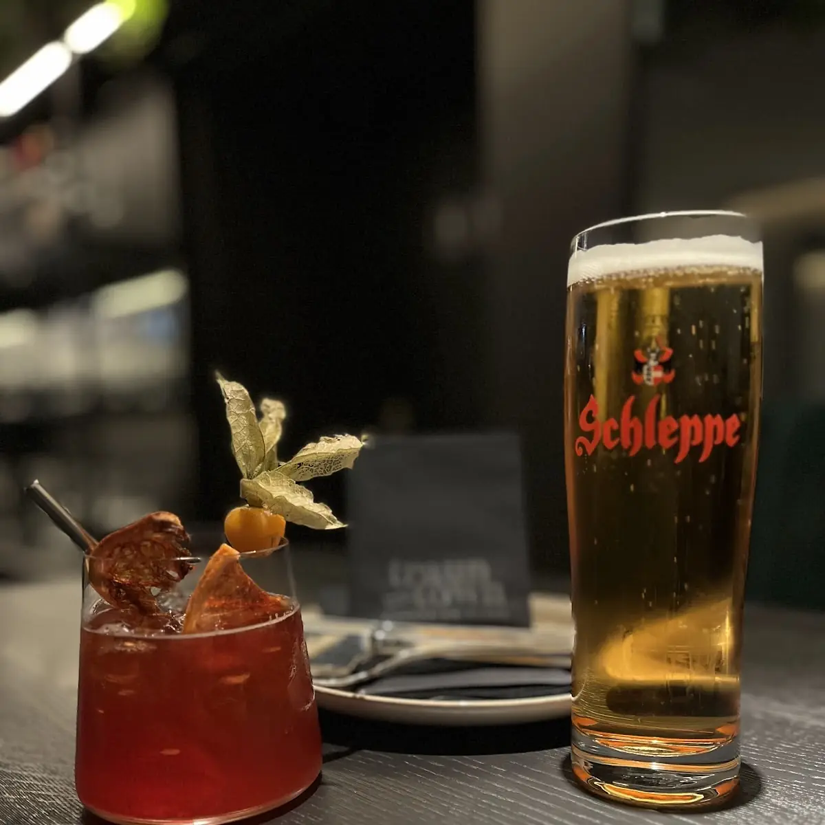 Negroni Spagliato
