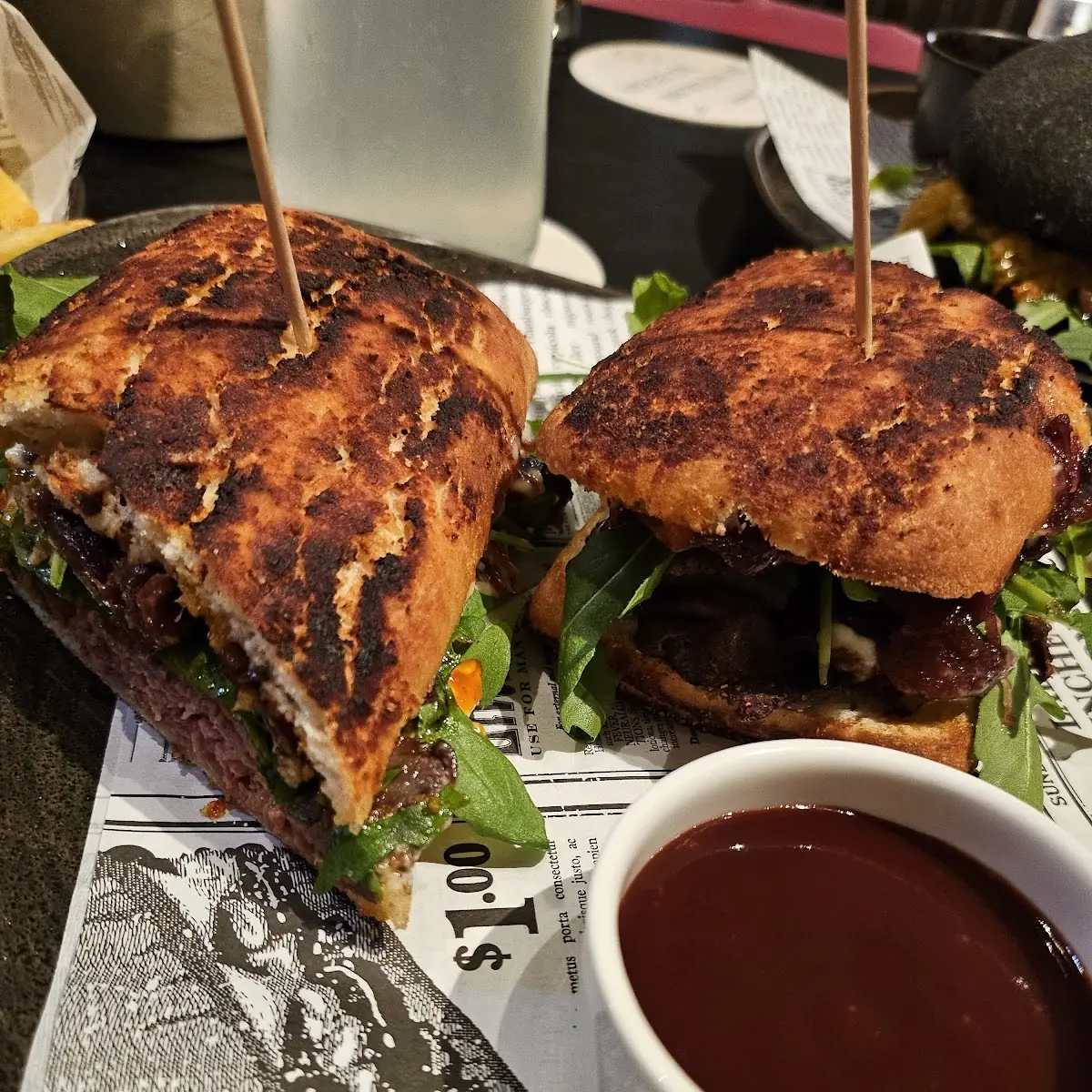 Super Sandwich