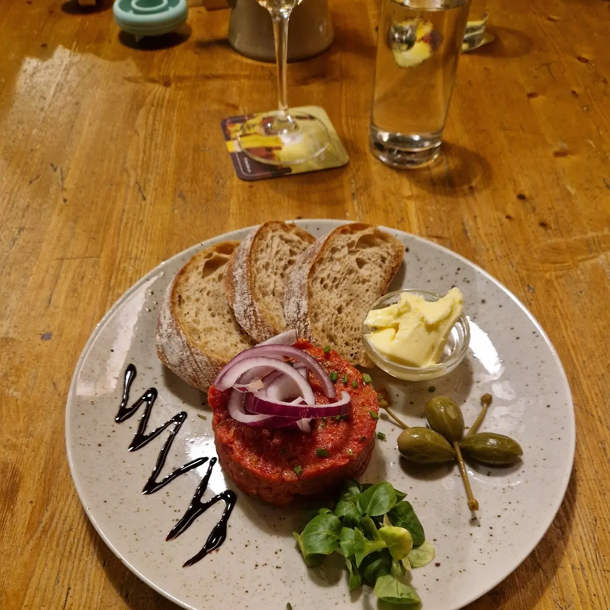 Dreierlei Vom Aufstrich Saisonal Mit Wurzelbrot