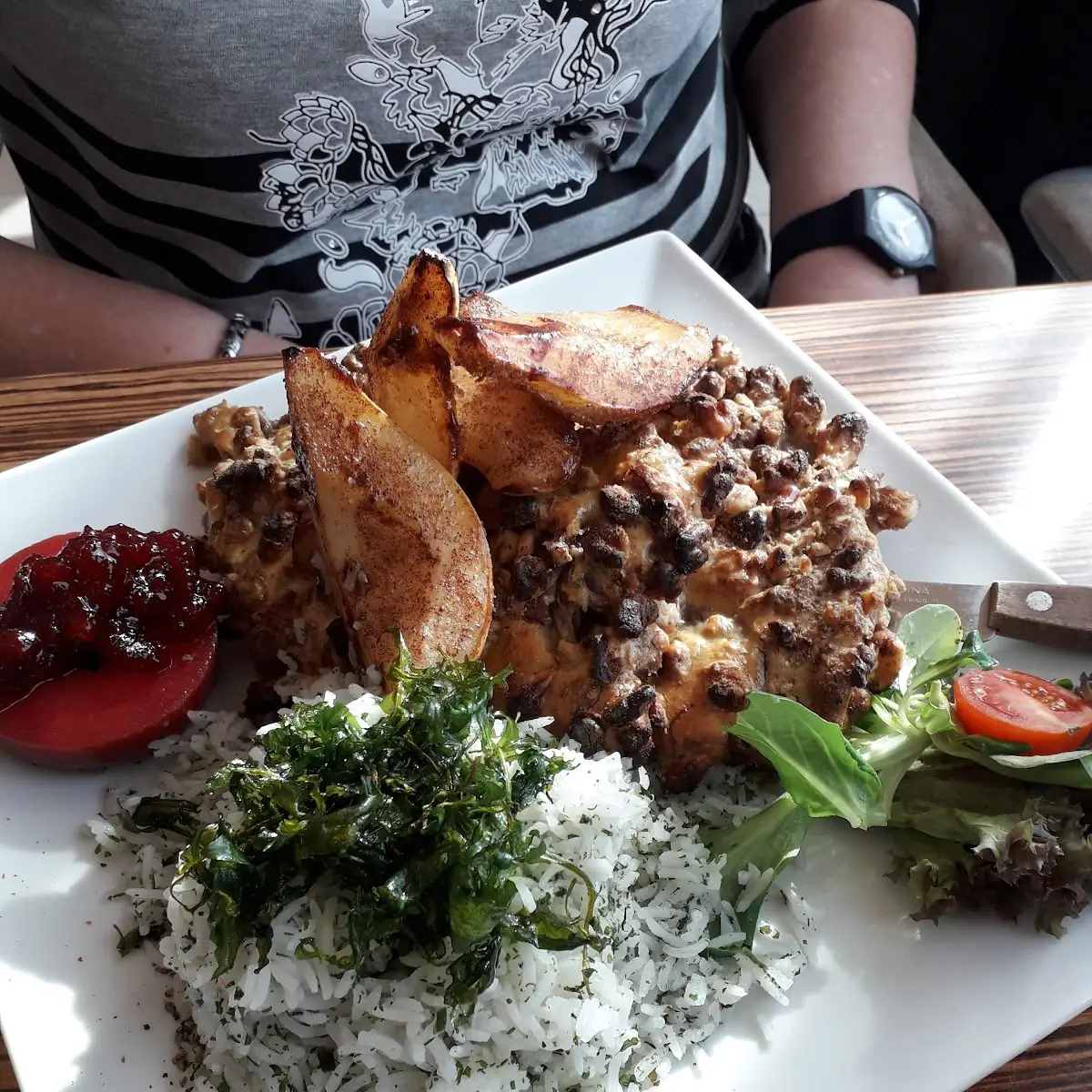 Rehschnitzl