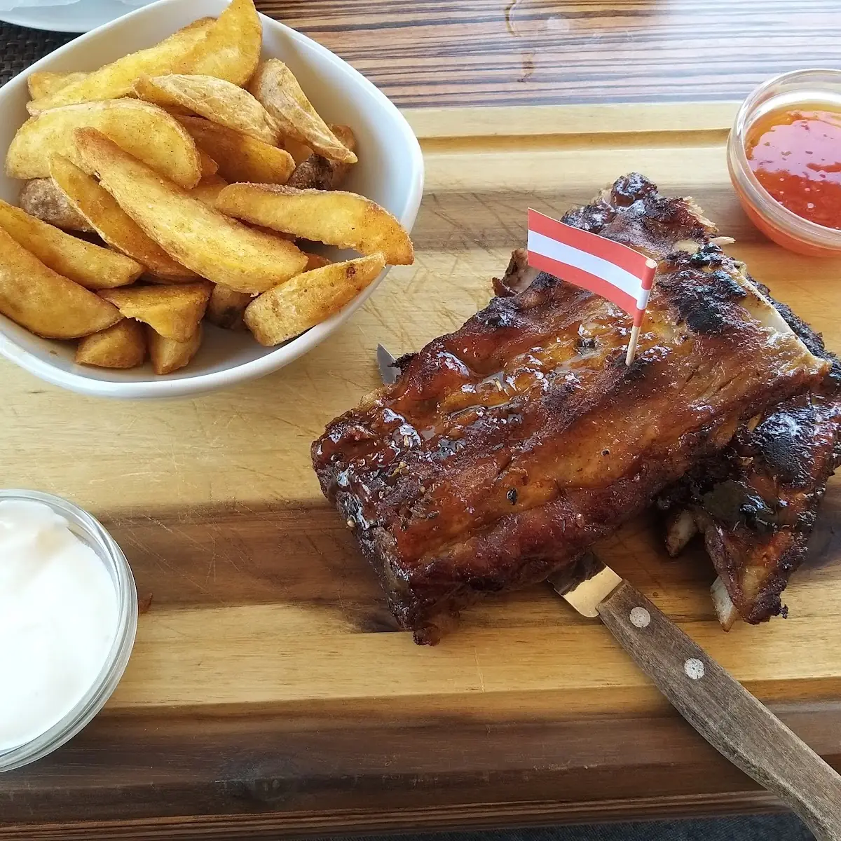 Spare Ribs