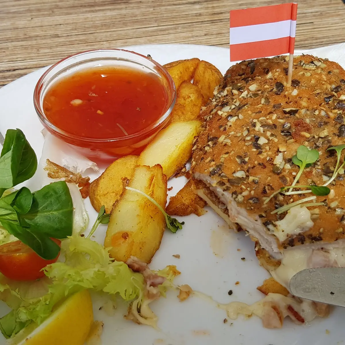 Unterfladnitz Cordon