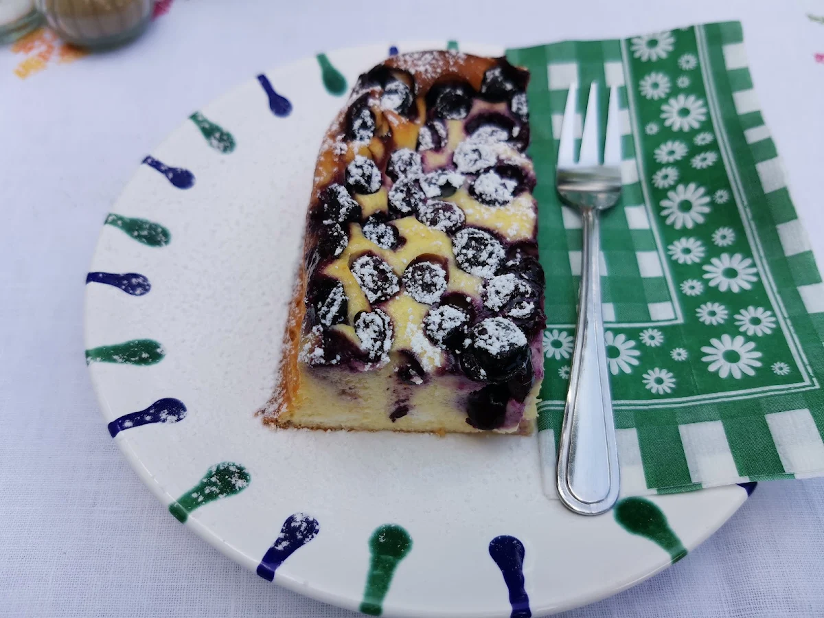 Cheese Cake