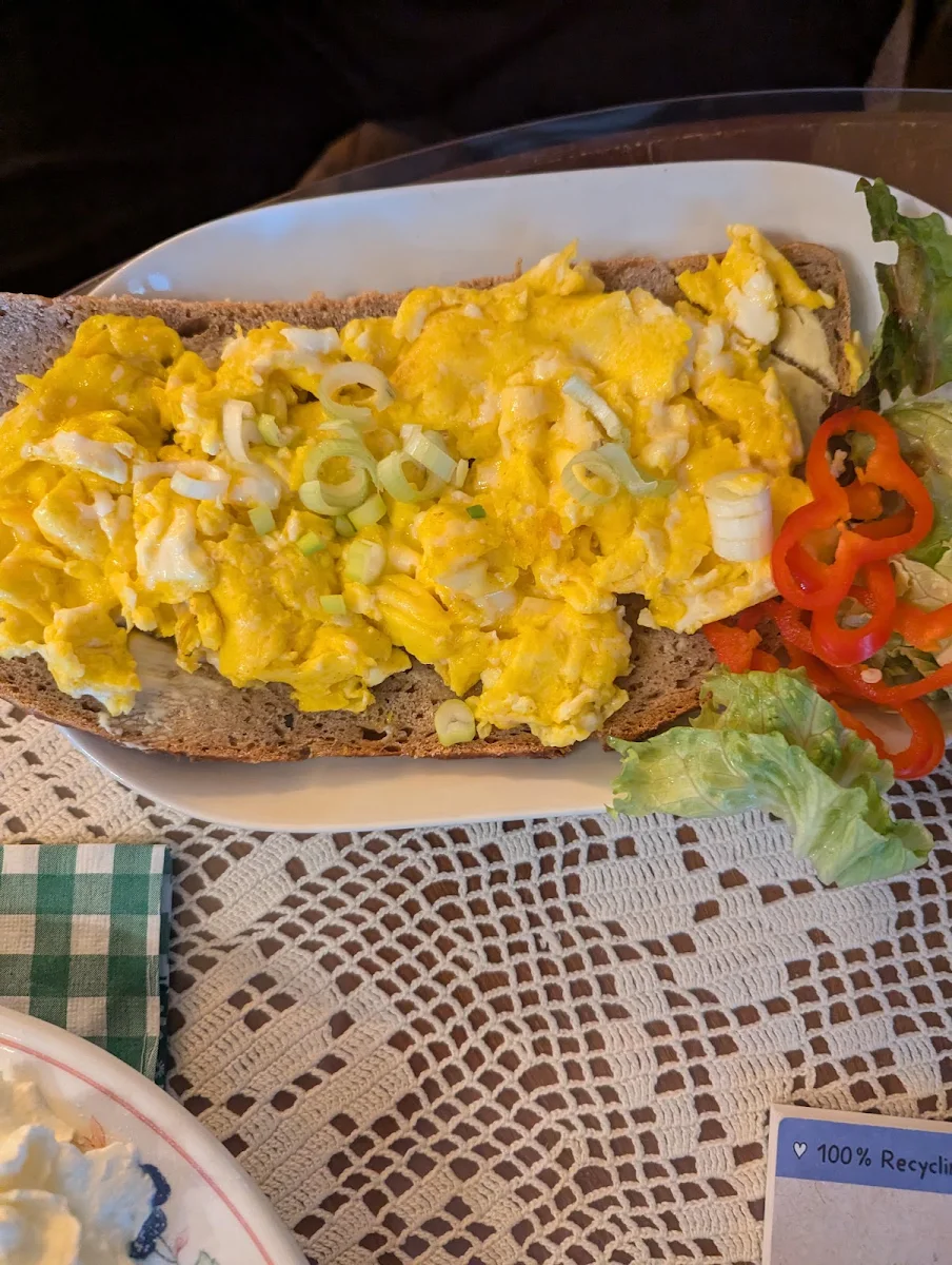 Eierspeisbrot