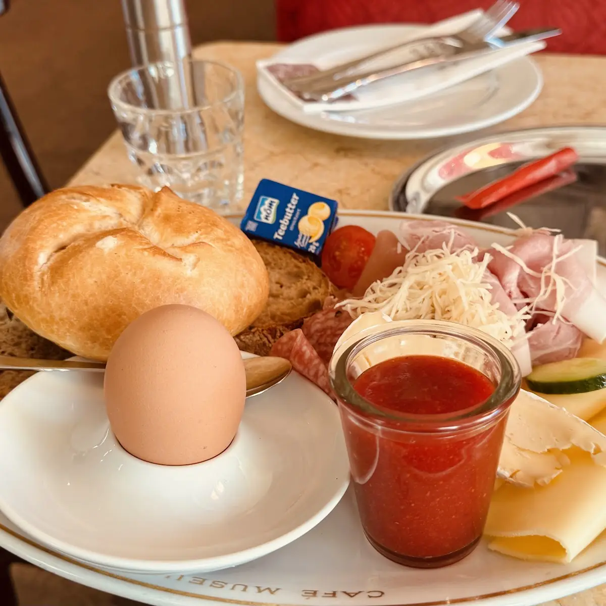 Erweitertes Wiener Frühstück