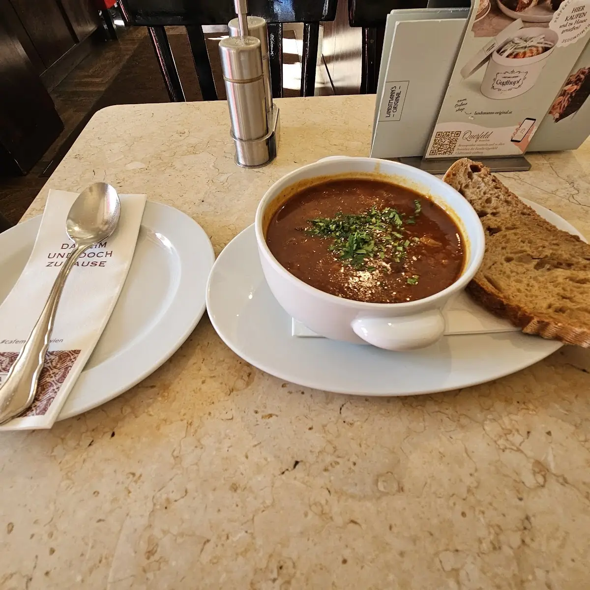Gulaschsuppe