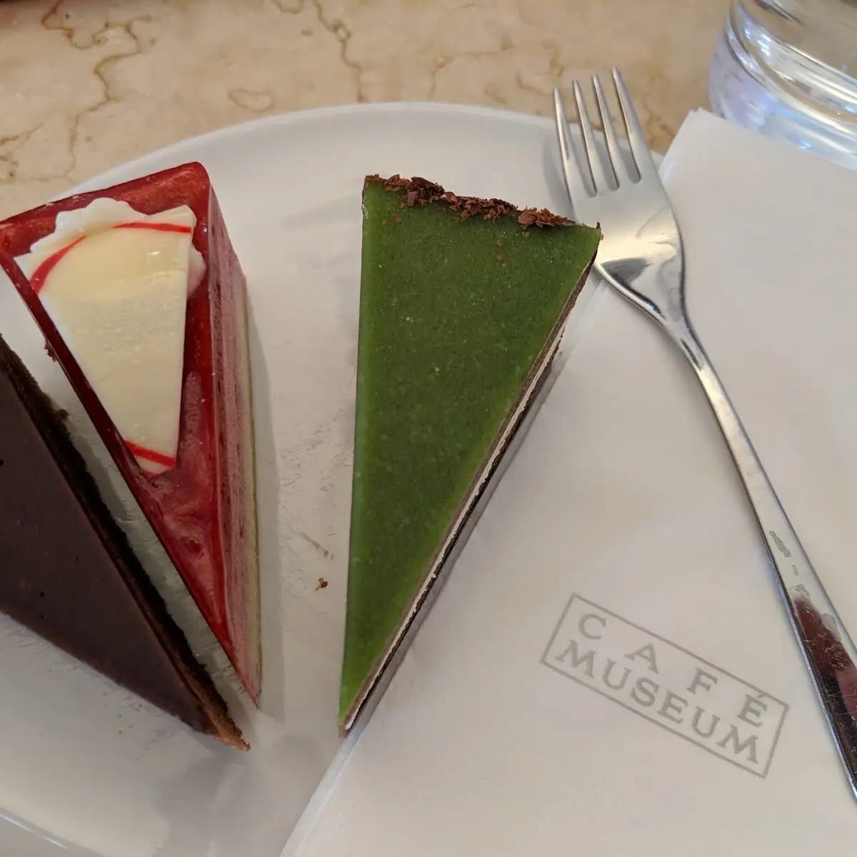 Mozart Torte