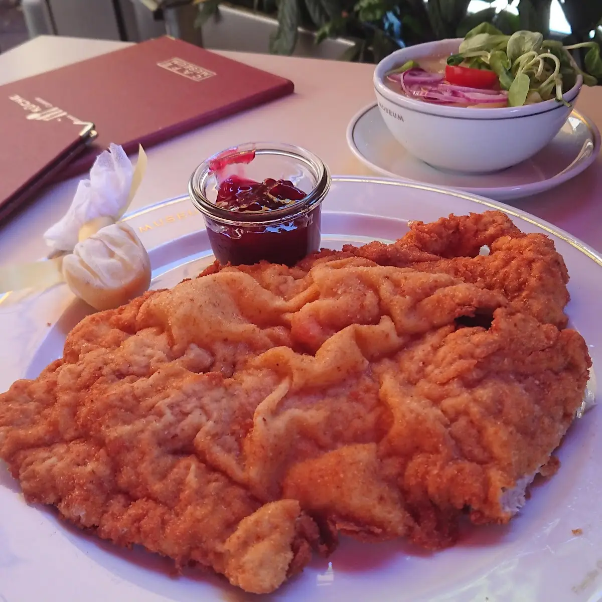 Original Wiener Schnitzel