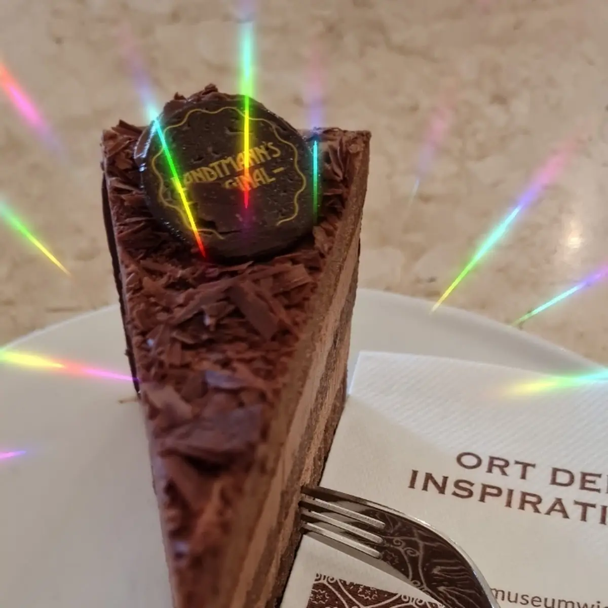 Sacher Torte