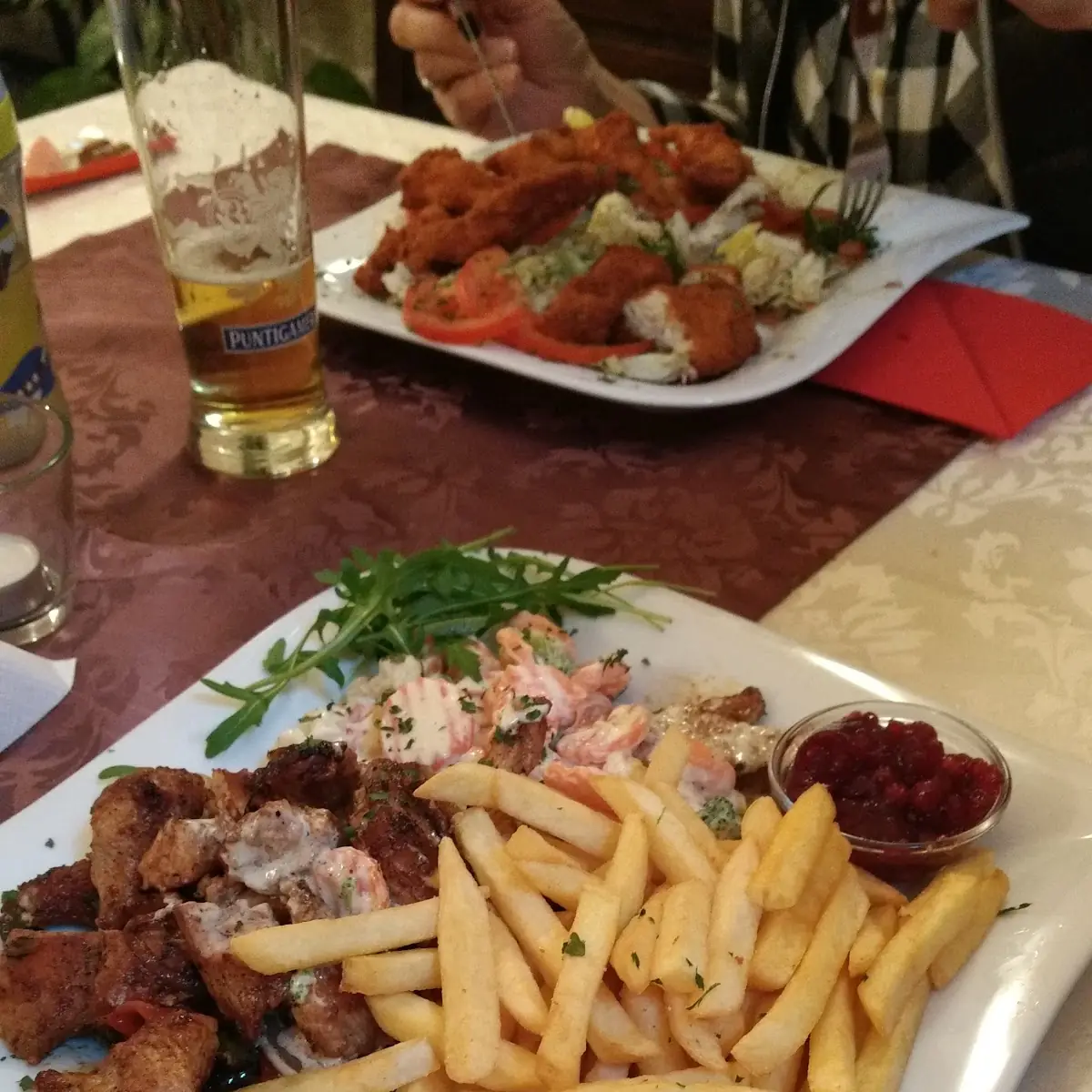 Grillteller