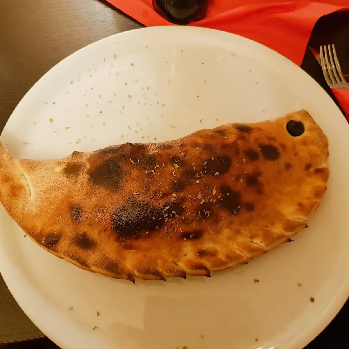 Pizza Calzone Gerold