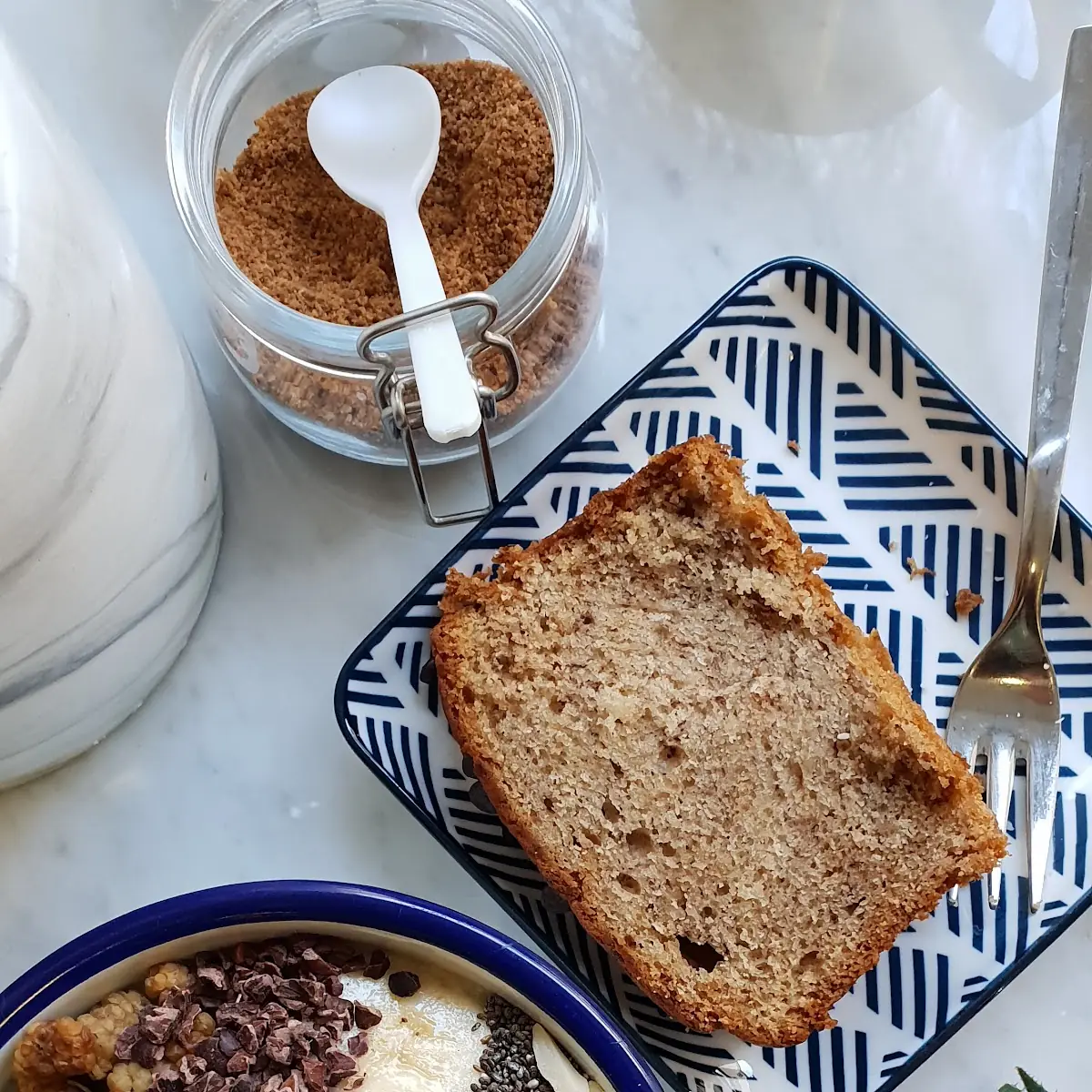 Brazilian Açaí Porridge Bowl Bio