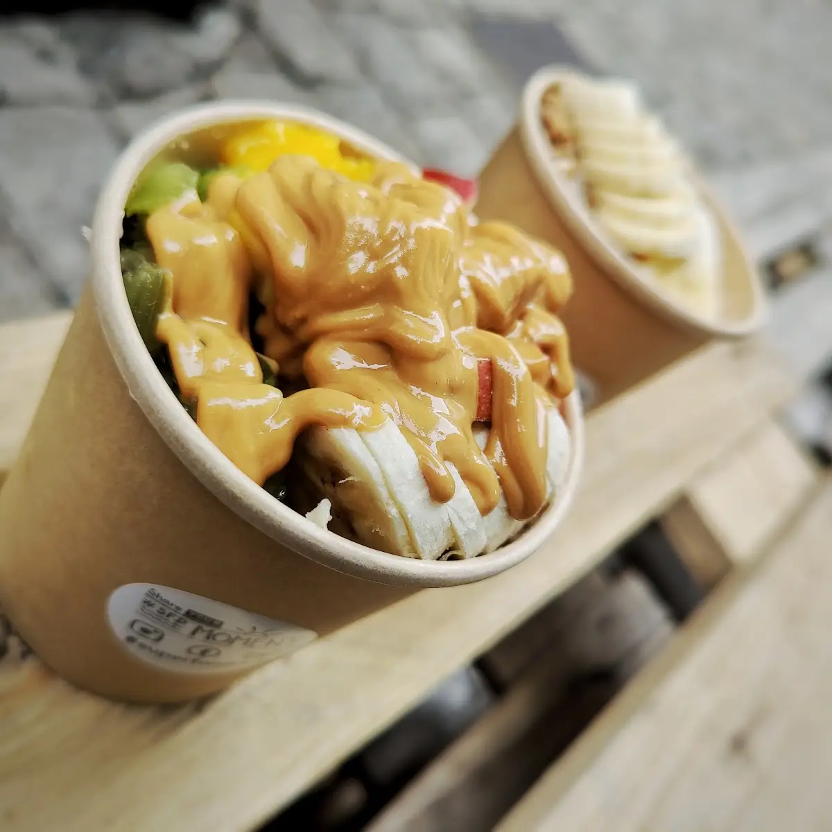 Fruity Porridge