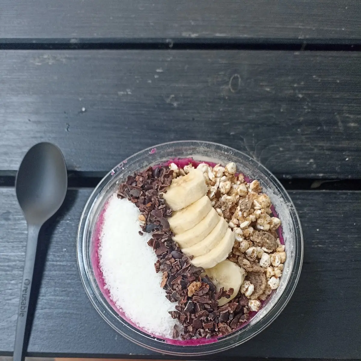 Loaded Açaí Bowl Bio