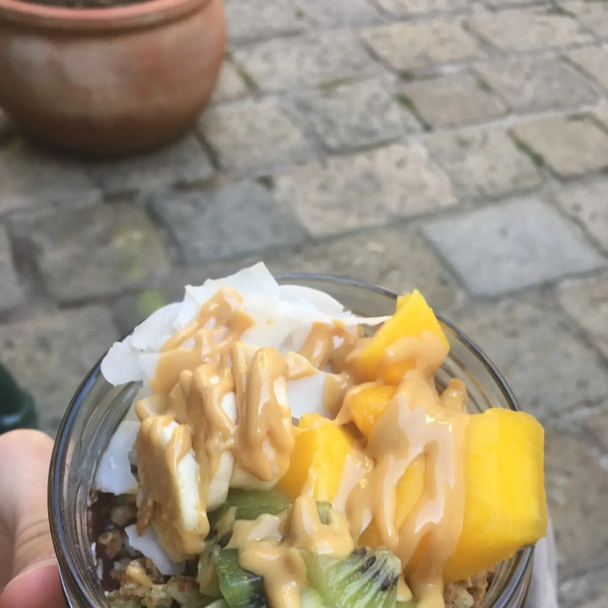 Loaded Açai Bowl