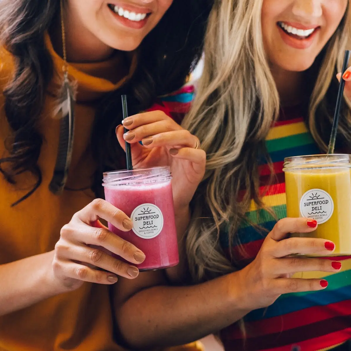 Think Pink Smoothie