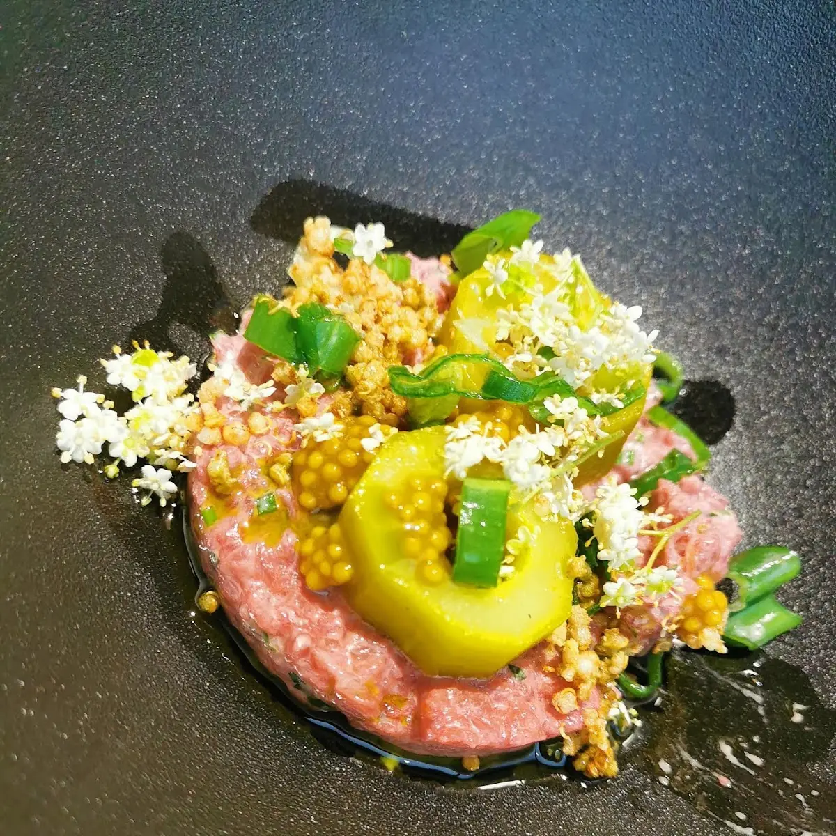 Beef Tartare
